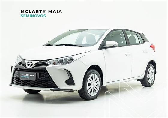 TOYOTA YARIS 1.5 16V FLEX XL MULTIDRIVE